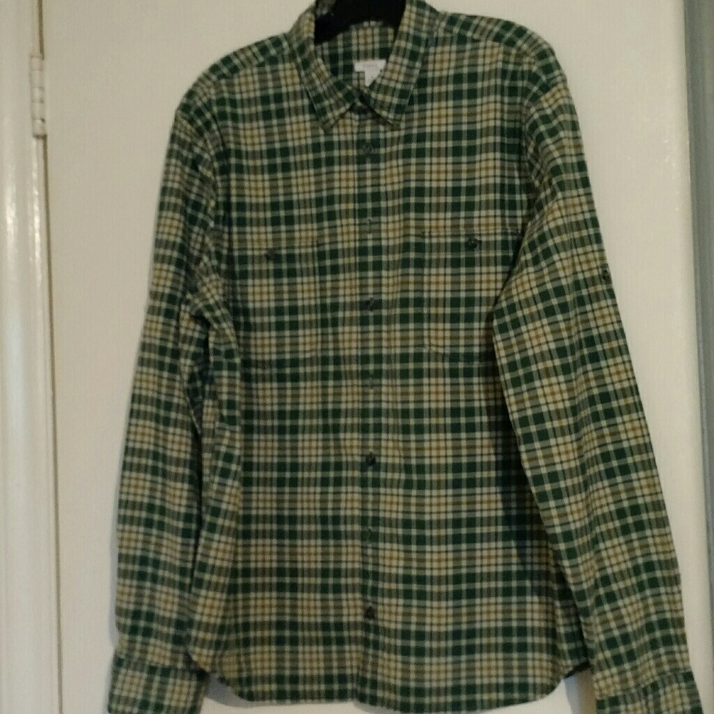 Mens Fossil shirt Sz: XL-Tall